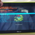 How to Hard Reset any BLU Tablet?