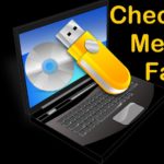 Fix Checking Media Fail Error on a Laptops