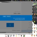 Rotate your Laptop screen back to normal