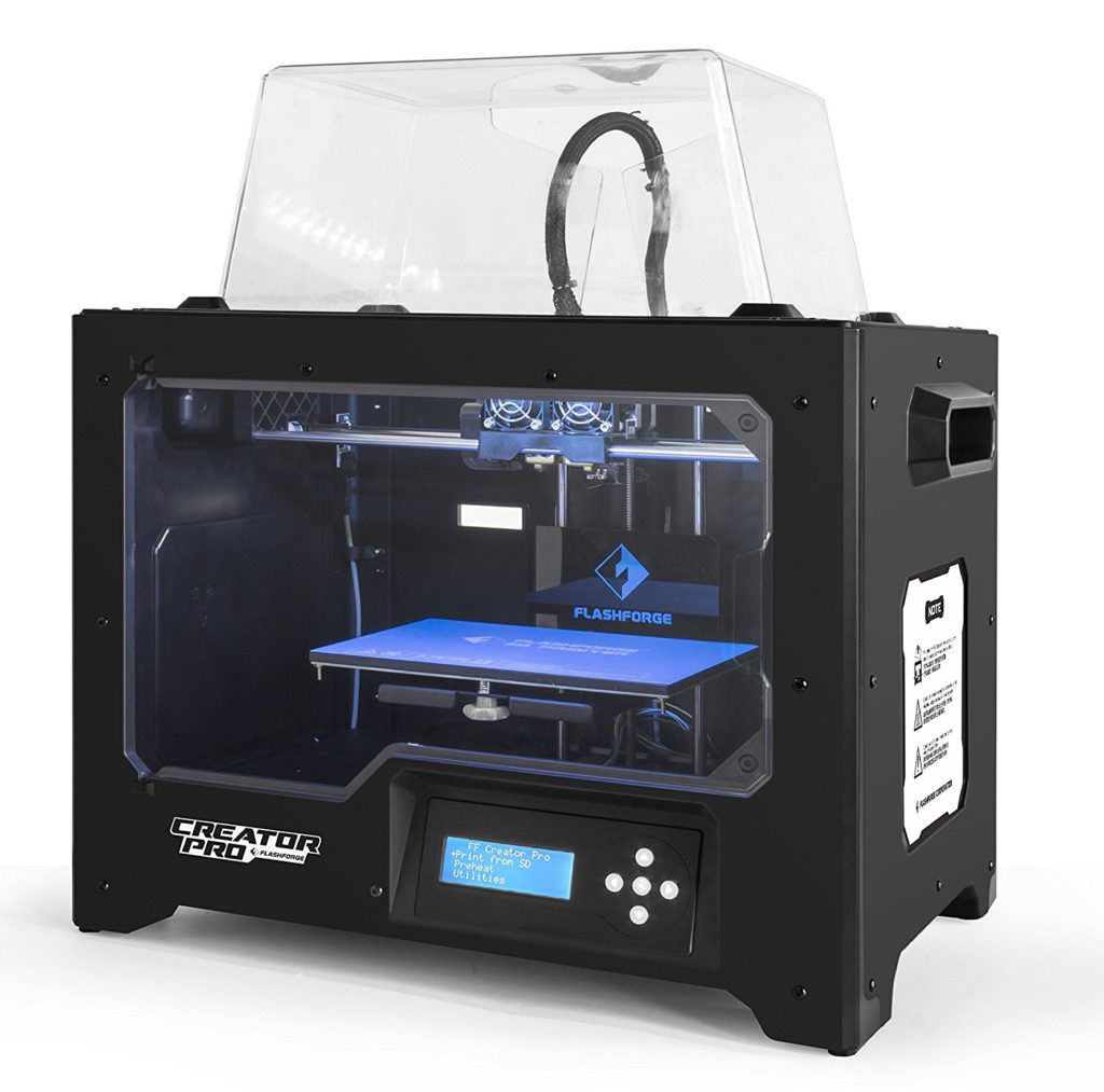 FlashForge 3d Printer Creator Pro