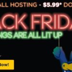 HostGator Black Friday Sale