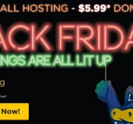 HostGator Black Friday Sale
