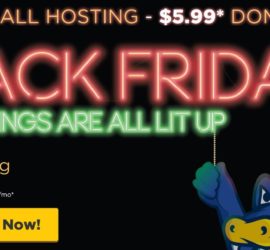 HostGator Black Friday Sale