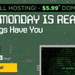 Cyber Monday HostGator Sale