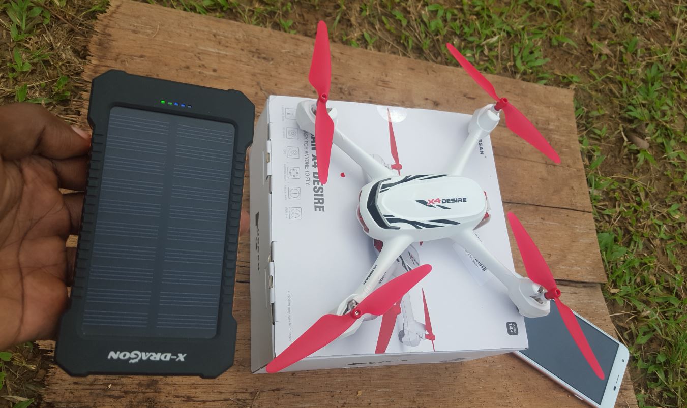 Hubsan X4 H502E Drone Review