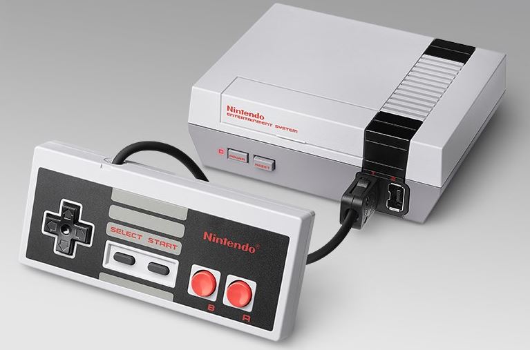 NES Classic Edition