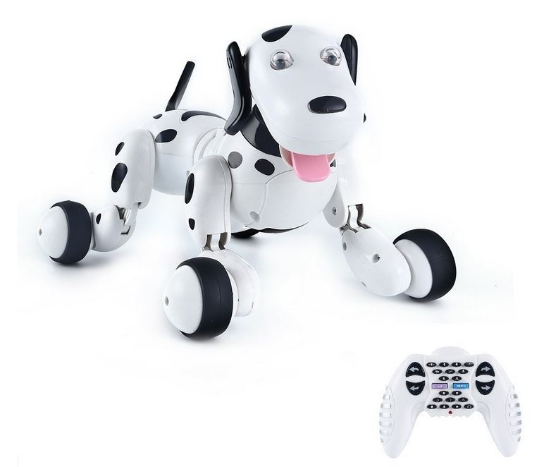 Robot Puppy