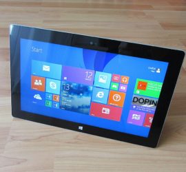 How to Restore or Reset a Windows 8 Tablet