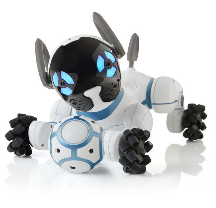 Robot Puppy