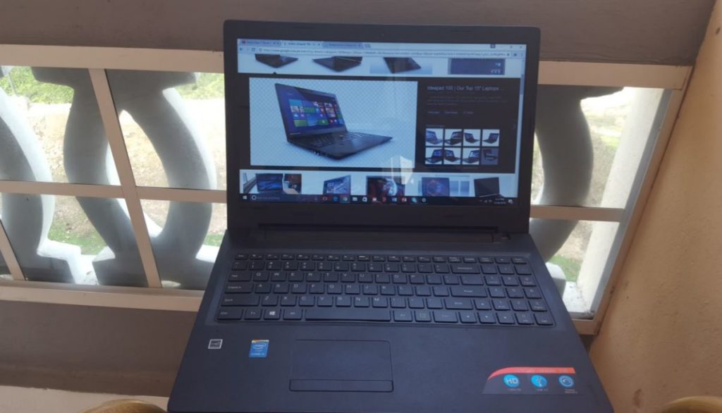 Lenovo Ideapad 100