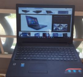 Lenovo Ideapad 100