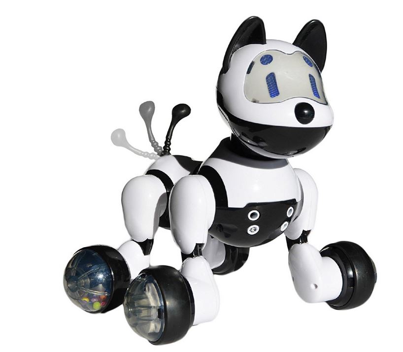 Robot Puppy