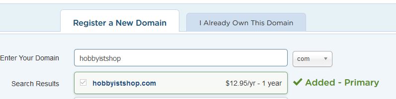 Create a website and brand with Hostgator