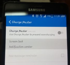 Disable CM Security Lock screen Ads on Android