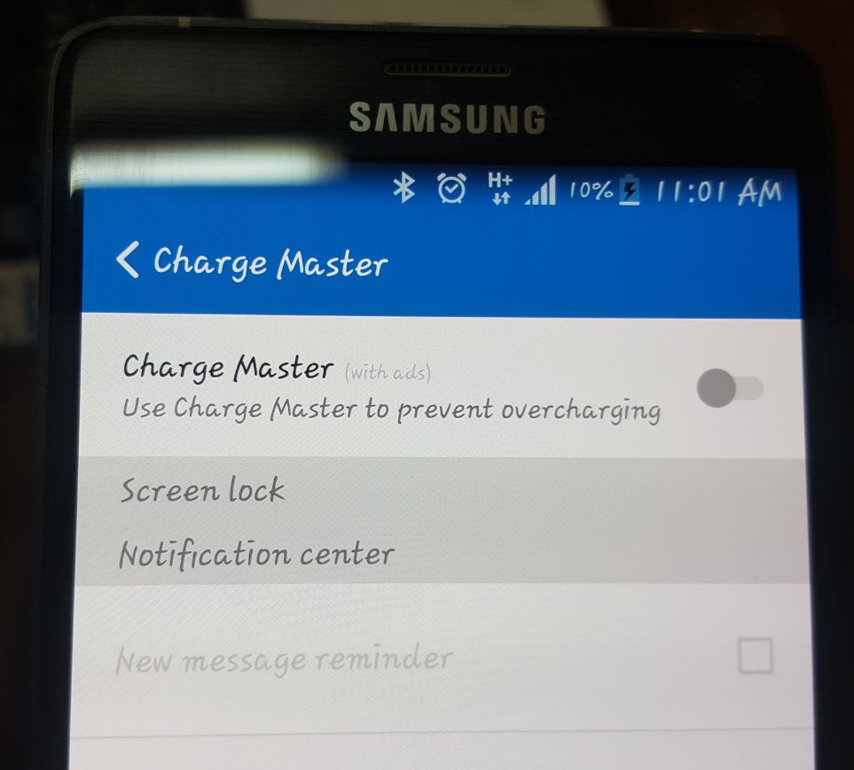 Disable CM Security Lock screen Ads on Android