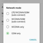 Android Phone Mobile Data Speeds Won’t go above Edge speeds Fix