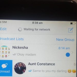 how to mark whatsapp chats as unread or read on iphone - instagram follow bug july 2017