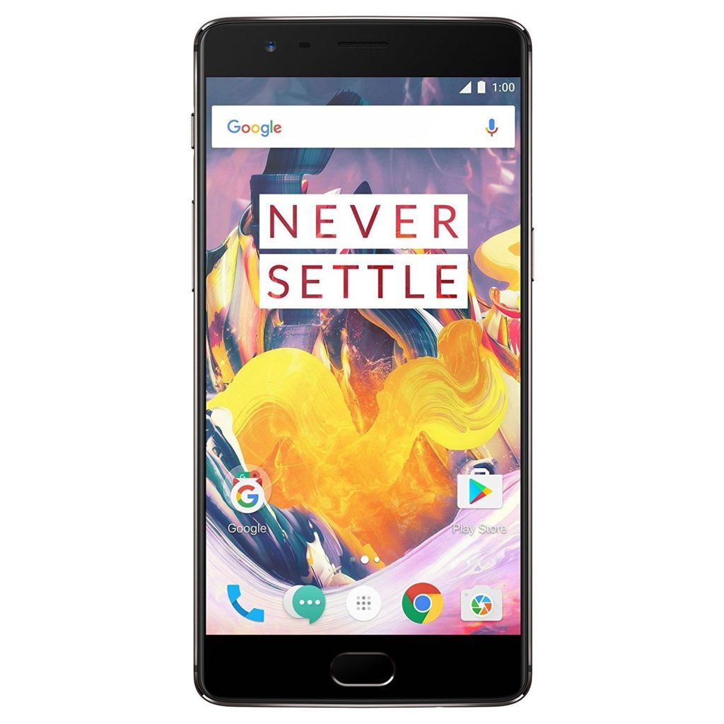 OnePlus 3 or 3T Battery Drain Issue After Android Nougat Update