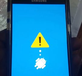 Hard Reset Samsung Galaxy A5