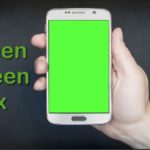 Samsung Galaxy Green screen Problem Fix