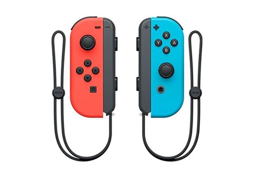 Get your Nintendo Switch Joy-con Wrist strap unstuck