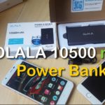 OLALA 10500mAh Power Bank