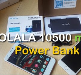 OLALA 10500mAh Power Bank