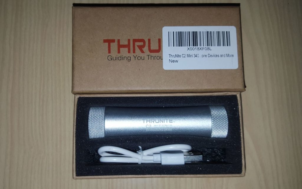 ThruNite C2