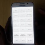 How to test Samsung Galaxy Hardware with Samsung codes?