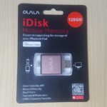 OLALA iDisk Mobile Memory for iPhone and iPad