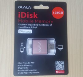 OLALA iDisk Mobile Memory
