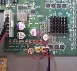 Red Light Issue on Dell PowerConnect 3524 Switch