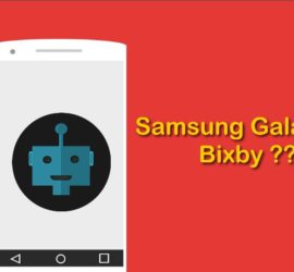 Galaxy S8 Bixby will not be ready at Launch