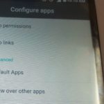 New Screen overlay detected easy Solution