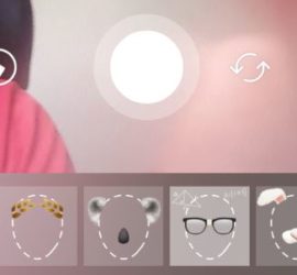 How to use Instagram Face Filters?