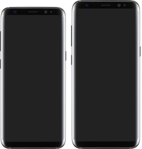 galaxy s8 active black screen