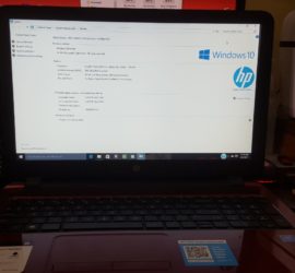 HP 15 F272WM