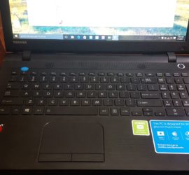 Toshiba Satellite C55D