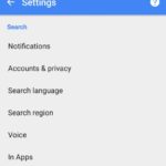 OK Google Voice Detection fix