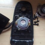 How to Open and Repair the Logitech Z506 Speakers