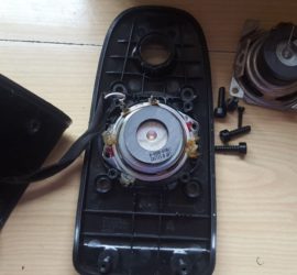 Open and Repair the Logitech Z506 Speakers