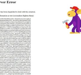 YouTube 500 Internal Server Error sorry,something went wrong
