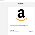 Get free Amazon Gift Cards