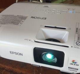 Epson Powerlite W29