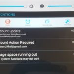 Tablet Storage space running out fix