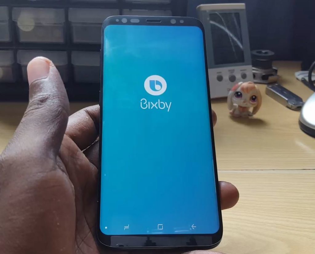 BIXBY Not Starting or Working