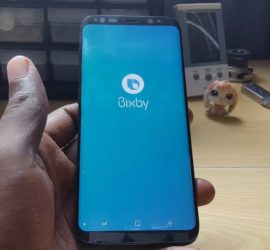 BIXBY Not Starting or Working