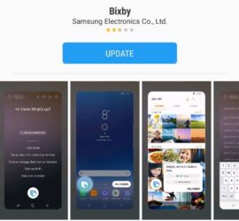 Bixby Now available worldwide