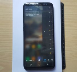 How to use your Galaxy S8 or S8 Plus as a Ruler