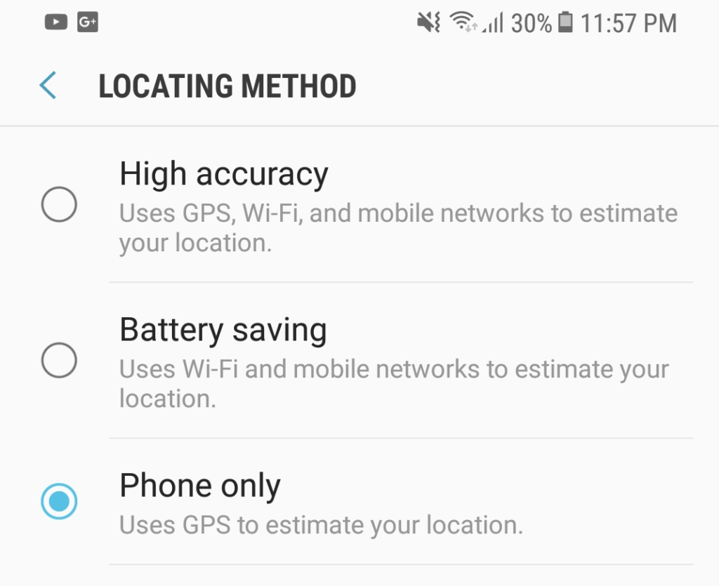 Samsung Galaxy WiFi Keeps Turning On and Off Automatically